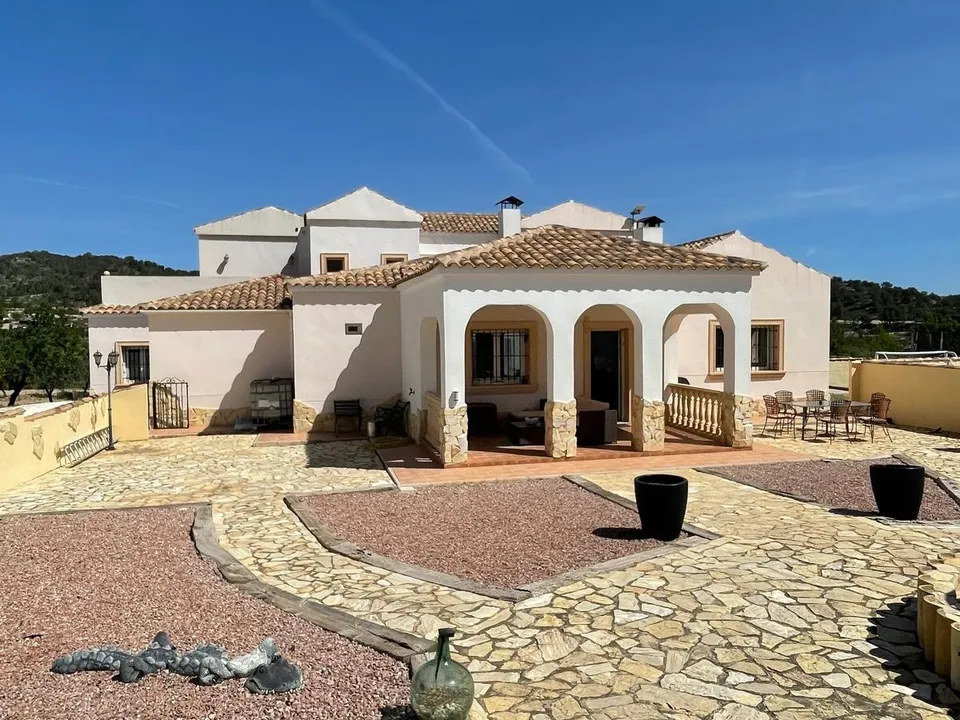Villa i Encebras, Alicante - foto 2