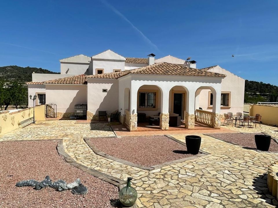 Villa i Encebras, Alicante - foto 3