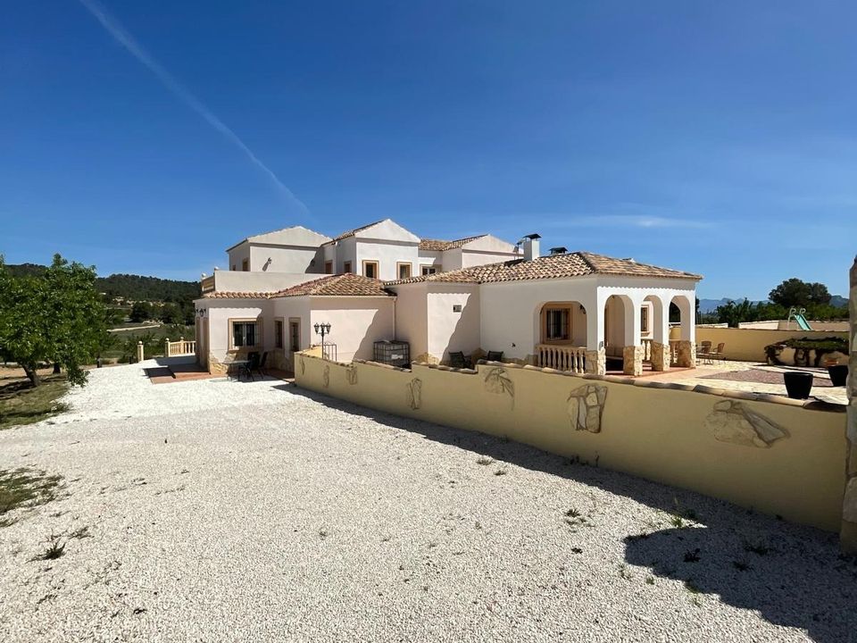 Villa i Encebras, Alicante - foto 4