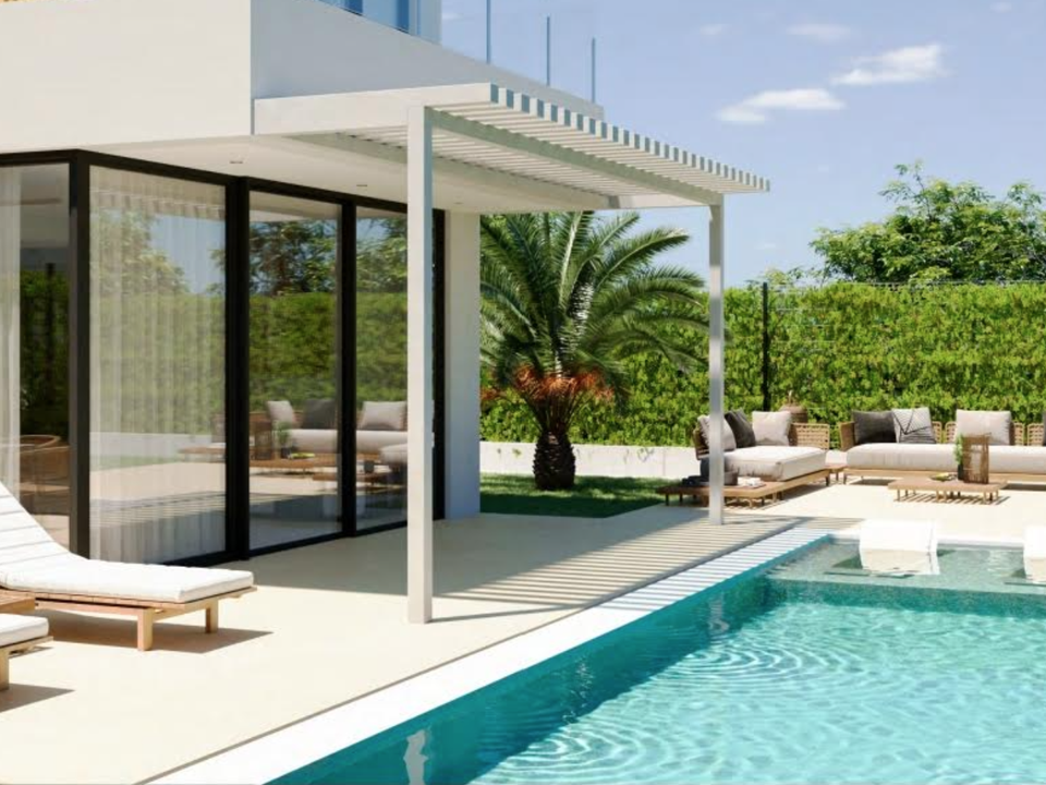 Villa i Benidorm, Alicante - foto 1