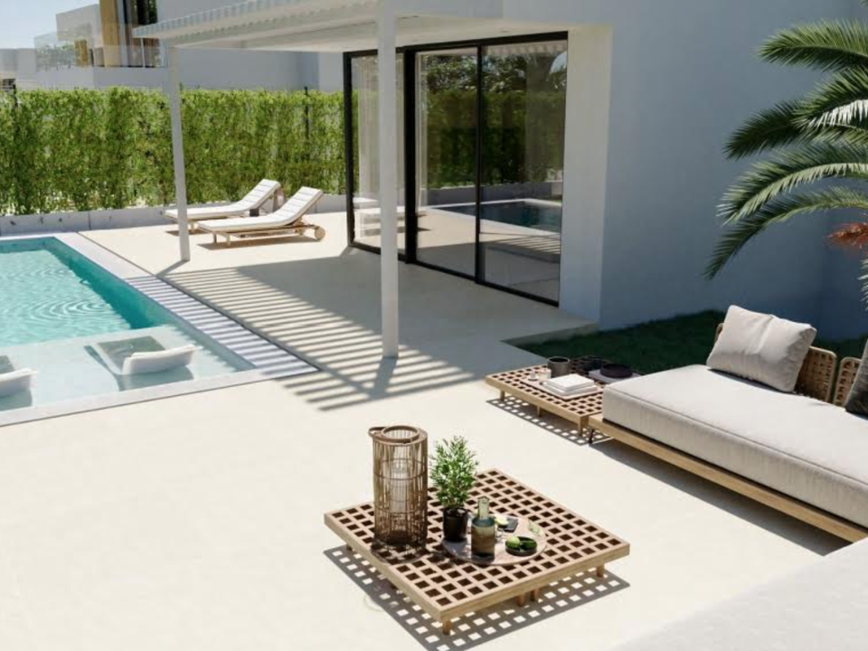 Villa i Benidorm, Alicante - foto 2