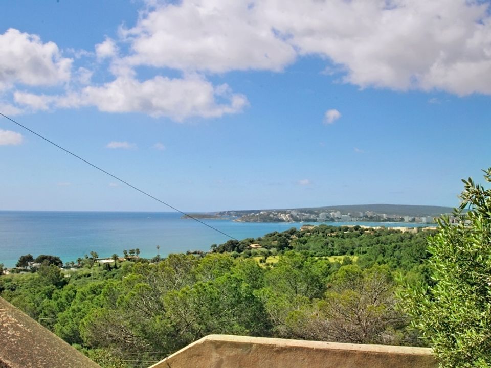 Villa i Costa D'en Blanes, Mallorca - foto 1