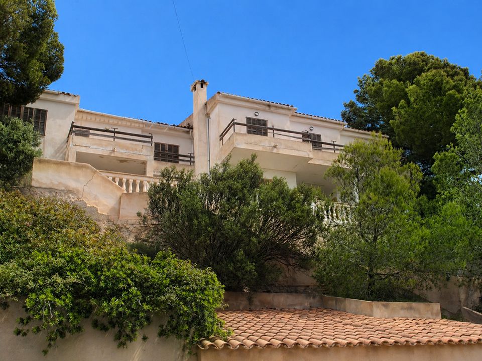 Villa i Costa D'en Blanes, Mallorca - foto 3
