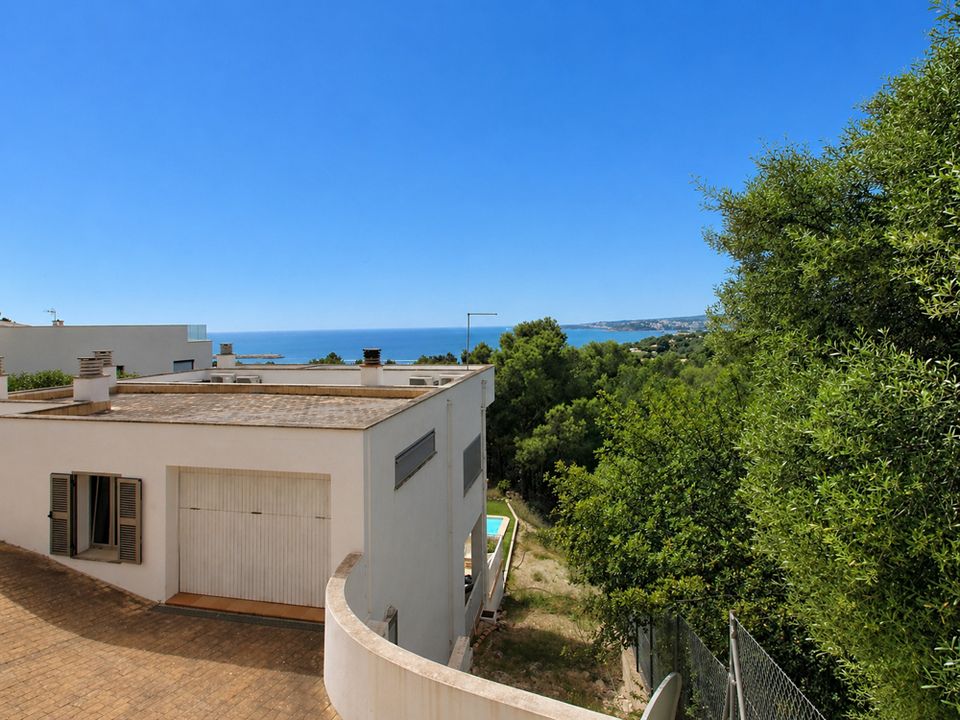 Villa i Costa D'en Blanes, Mallorca - foto 5