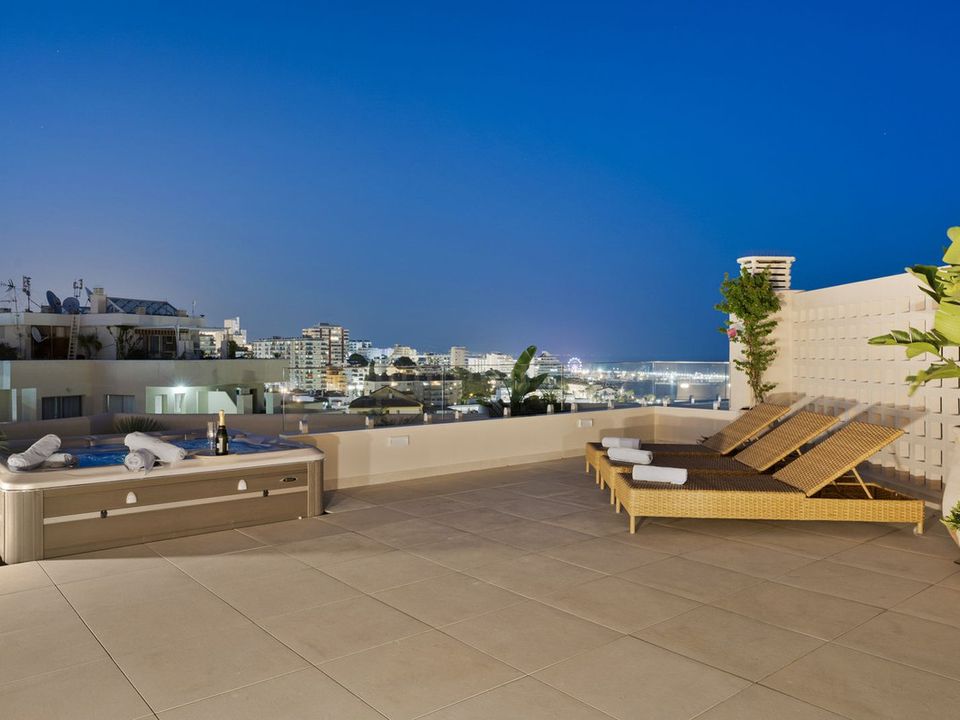Penthouse i Benalmadena, Malaga - foto 2