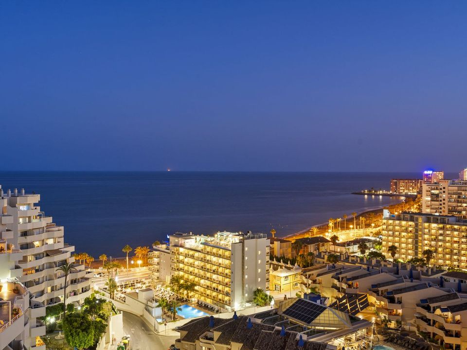 Penthouse i Benalmadena, Malaga - foto 4