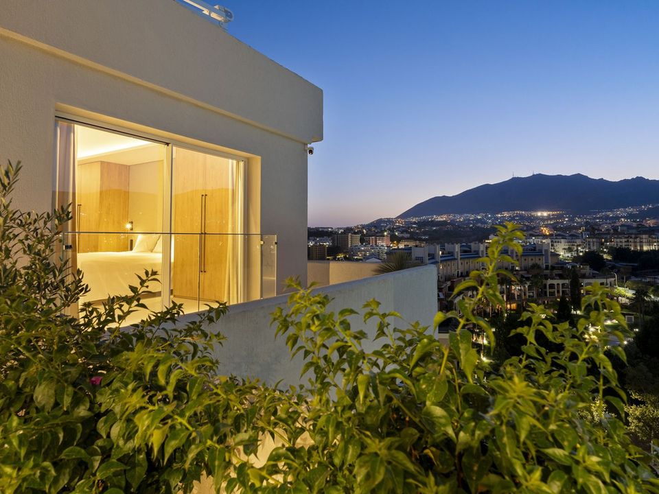 Penthouse i Benalmadena, Malaga - foto 5
