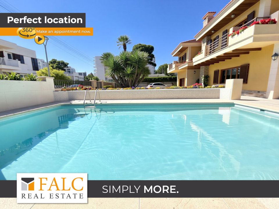Villa i Palma De Mallorca, Mallorca - foto 1