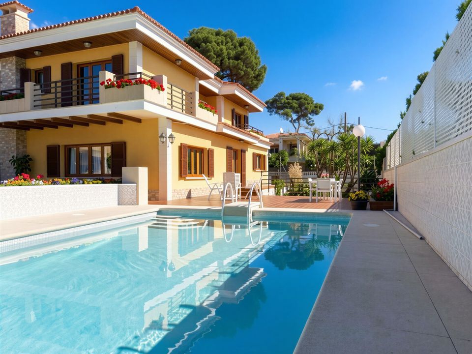 Villa i Palma De Mallorca, Mallorca - foto 4