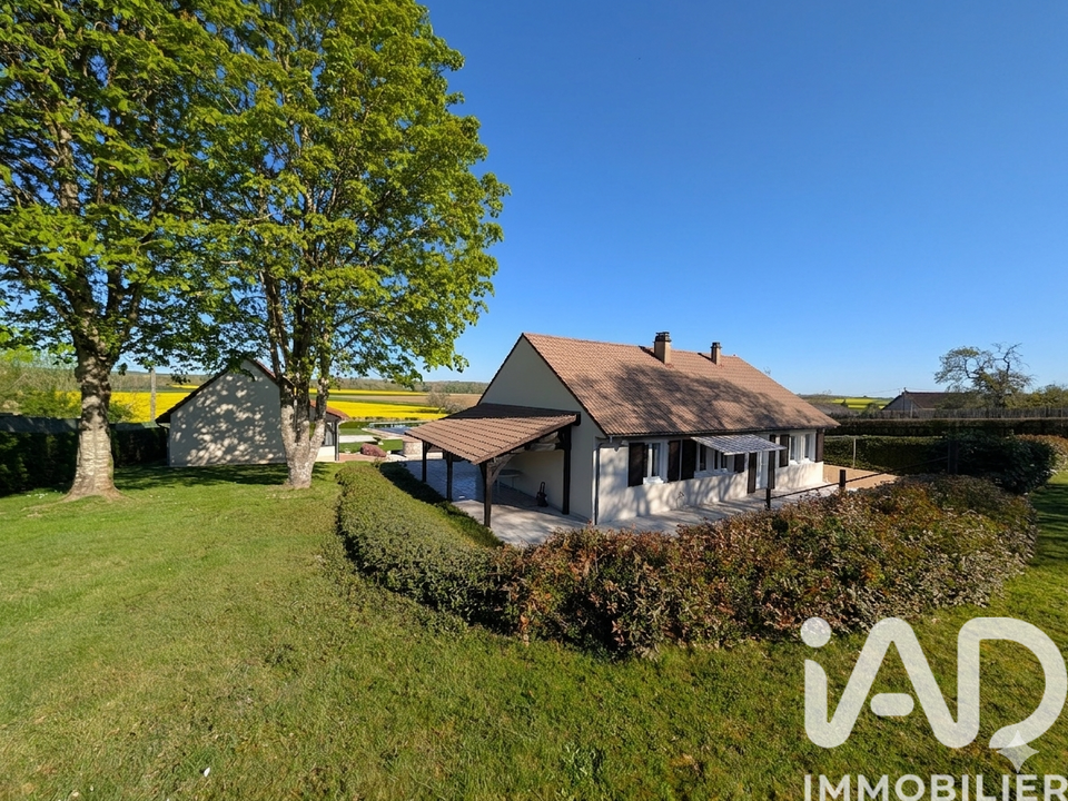 Villa i Saint-Firmin-des-Prés, Loir-et-Cher - foto 2