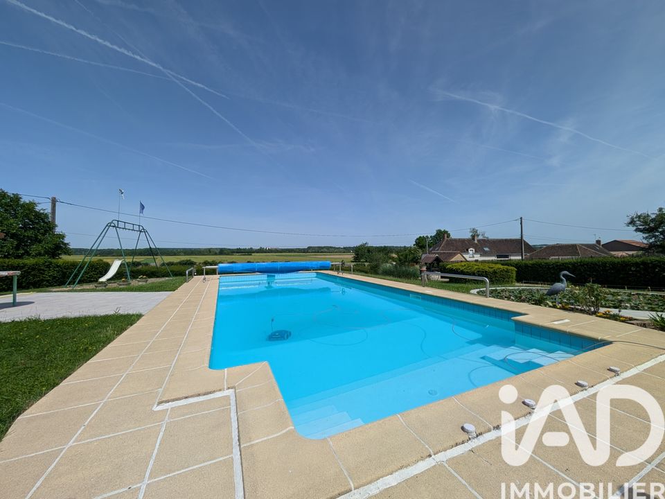 Villa i Saint-Firmin-des-Prés, Loir-et-Cher - foto 3