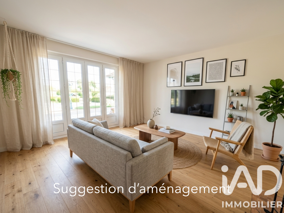 Villa i Saint-Firmin-des-Prés, Loir-et-Cher - foto 5