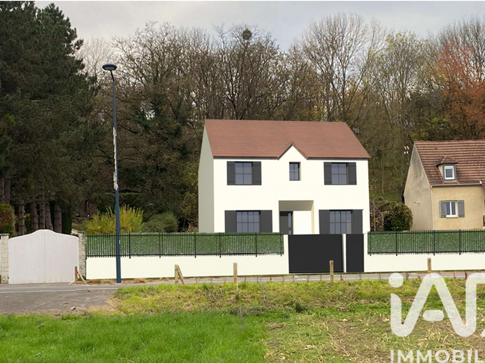 Villa i Jaux, Oise - foto 2