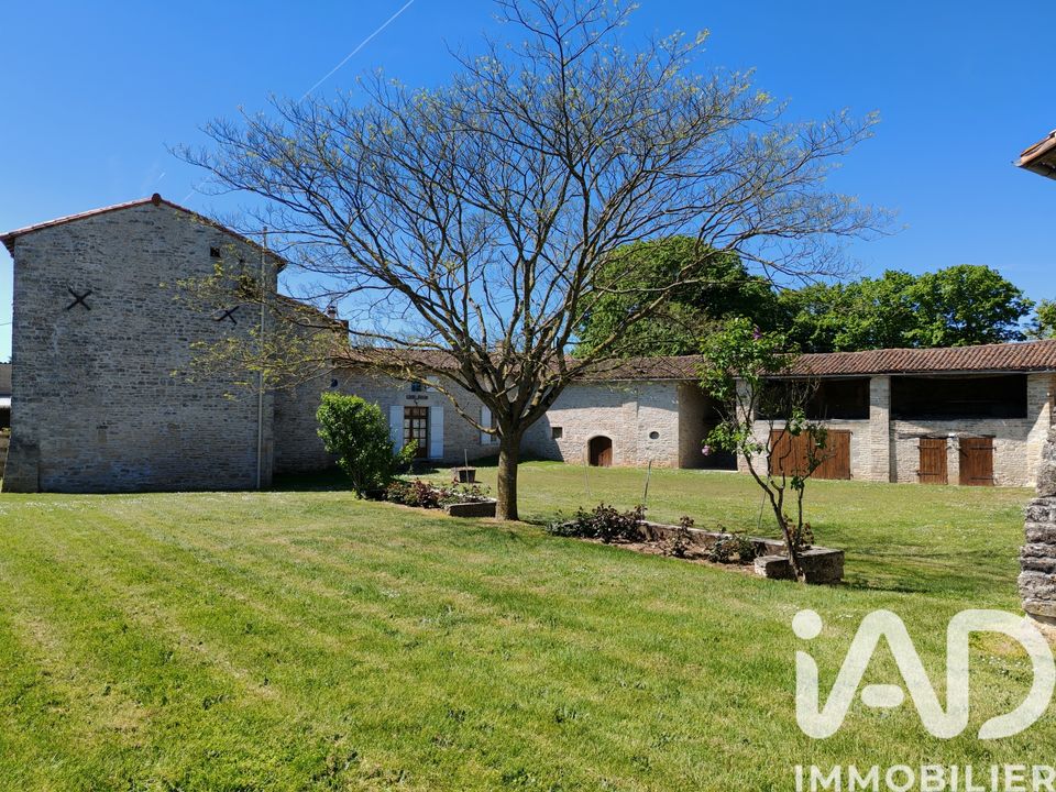 Villa i Villefagnan, Charente - foto 2