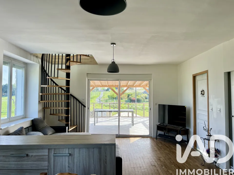 Villa em Saint-Ybard, Correze - foto 2