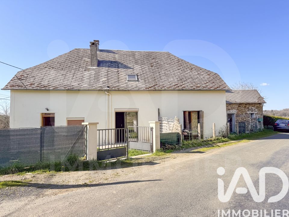 Villa i Lagrauliere, Correze - foto 1