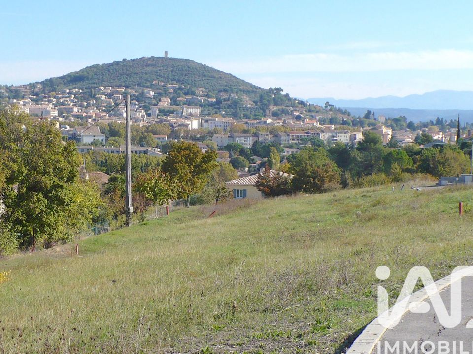 Helårsgrund i Manosque, Alpes-de-Haute-Provence - foto 3