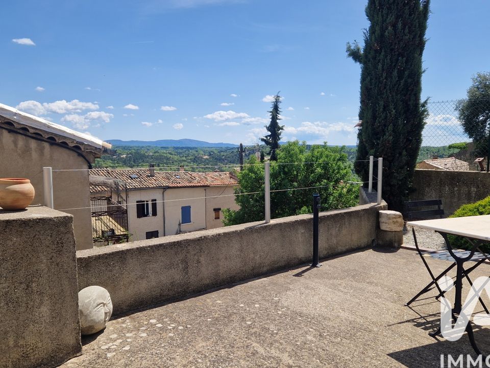 Landsbyhus i Puimoisson, Alpes-de-Haute-Provence - foto 2