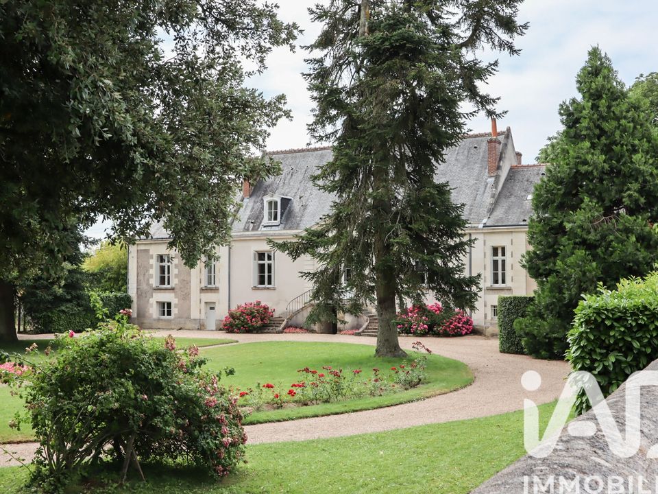 Villa i Tours, Indre-et-Loire - bilde 1