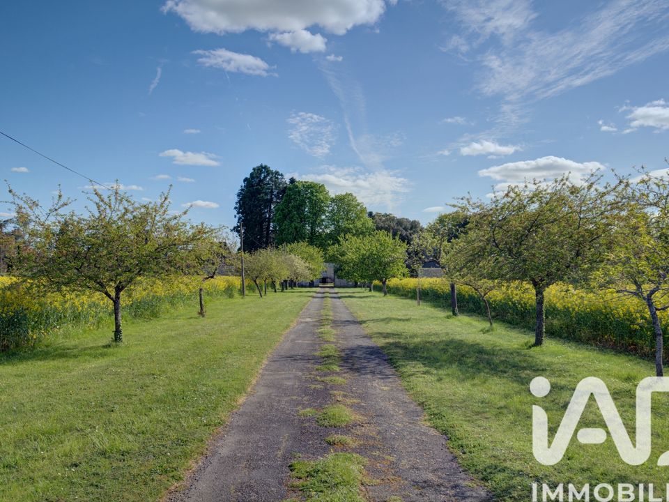Villa i Tours, Indre-et-Loire - bilde 2