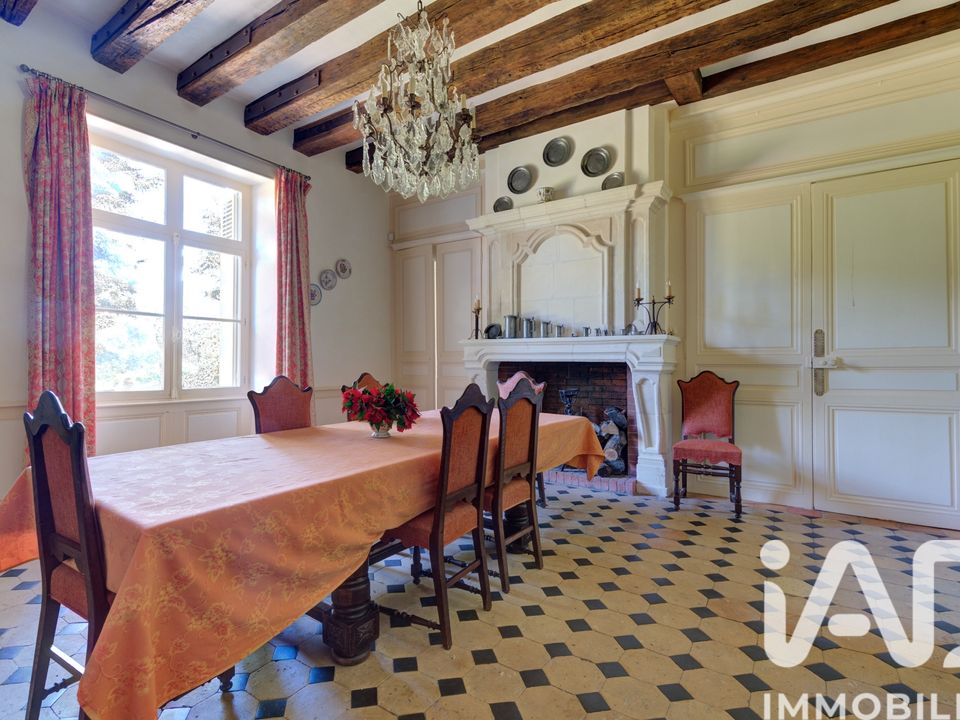 Villa i Tours, Indre-et-Loire - bilde 5