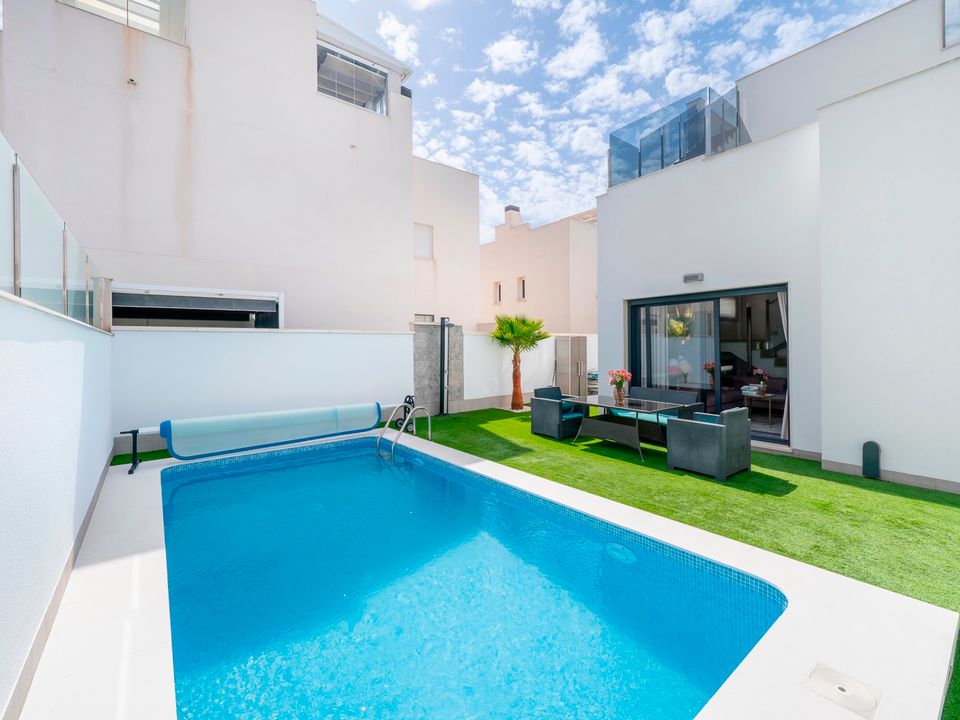 Villa in Torrevieja, Alicante - foto 4