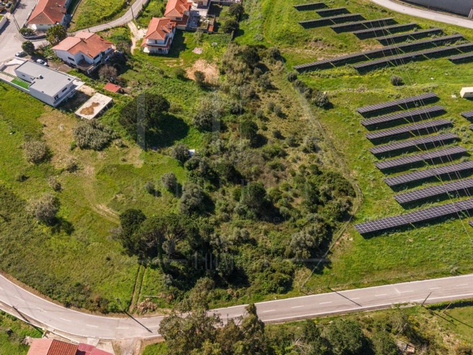 Helårsgrund i Vila Verde, Coimbra - foto 1