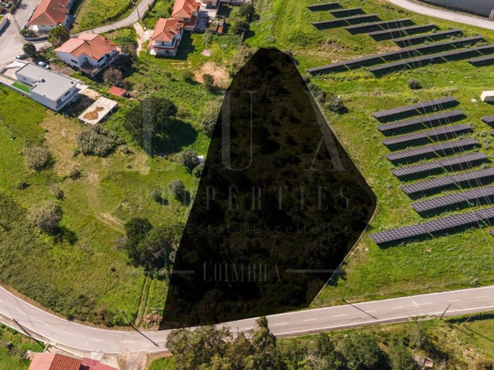 Helårsgrund i Vila Verde, Coimbra - foto 2