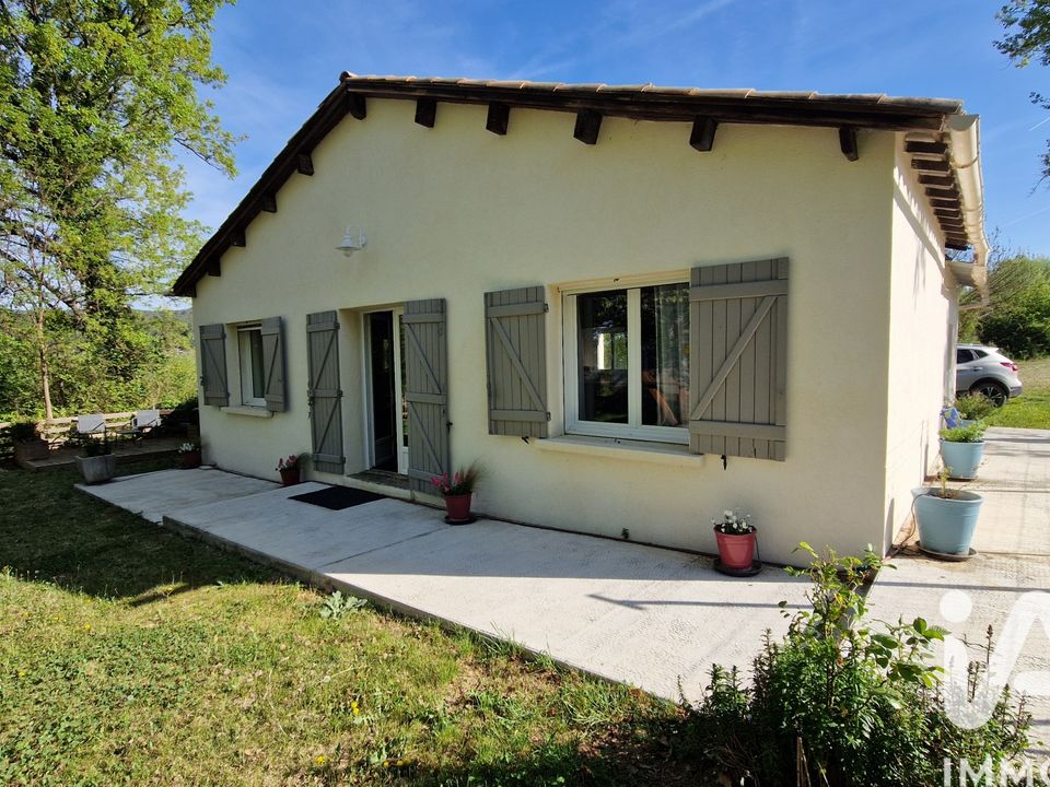 Villa i Brunet, Alpes-de-Haute-Provence - bilde 1