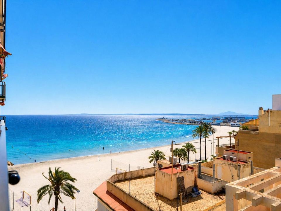 Leilighet i Santa Pola, Alicante - bilde 1