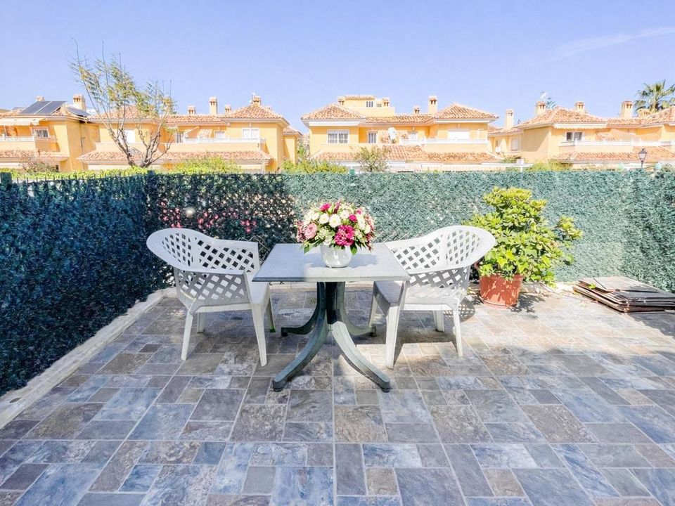 Rækkehus i Gran Alacant, Alicante - foto 3