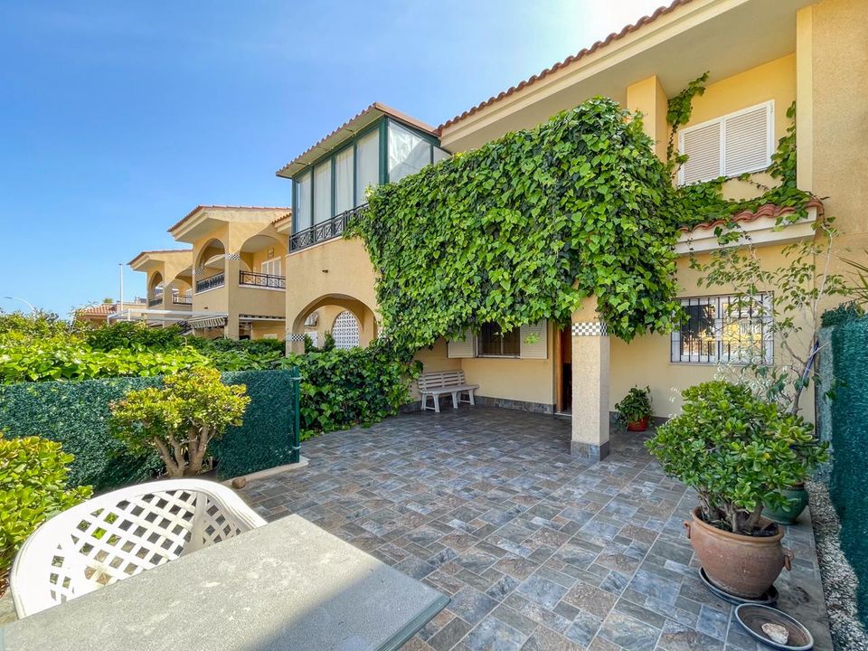 Rækkehus i Gran Alacant, Alicante - foto 4