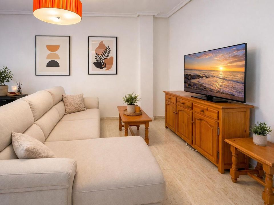 Rækkehus i Gran Alacant, Alicante - foto 5