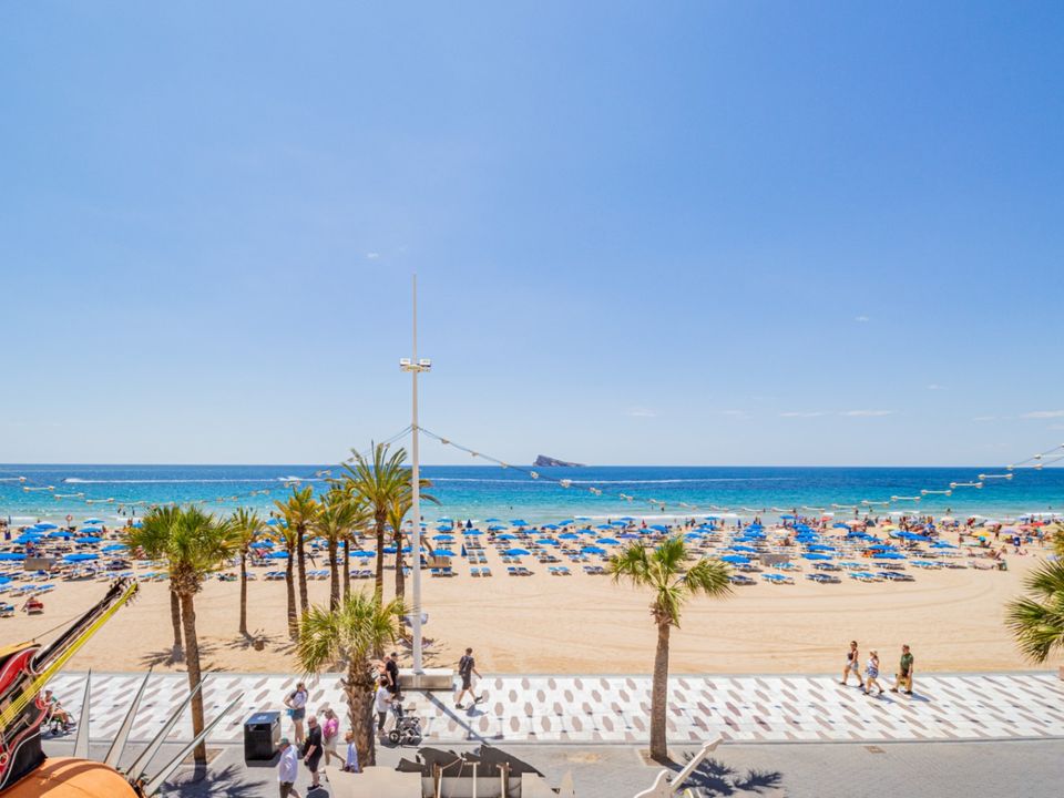 Lejlighed i Benidorm, Alicante - foto 1