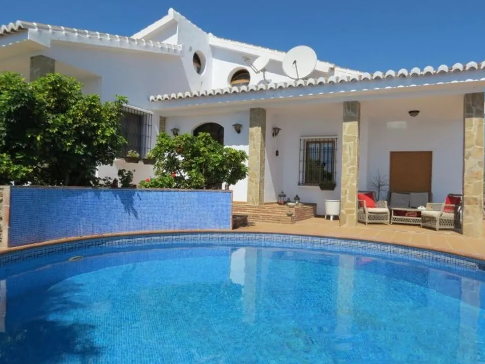 Villa i Frigiliana, Malaga - foto 2