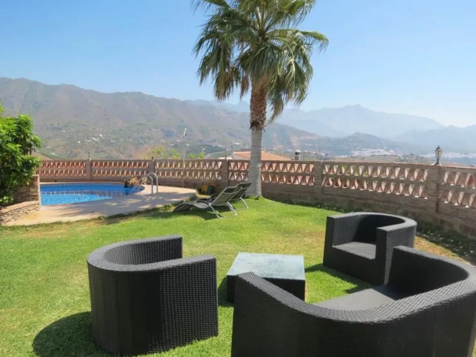 Villa i Frigiliana, Malaga - foto 3