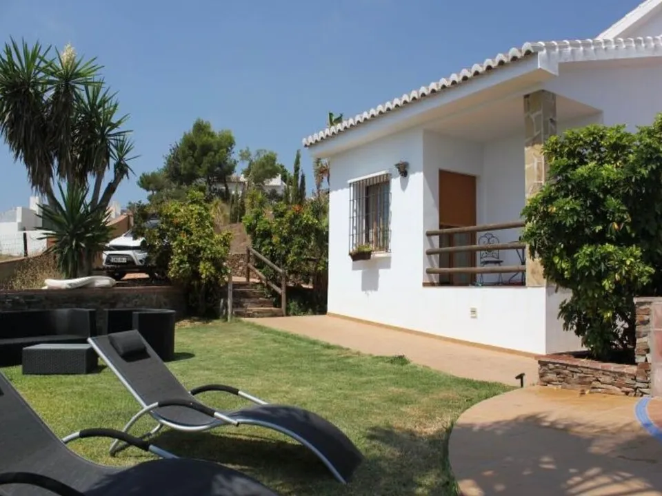 Villa i Frigiliana, Malaga - foto 4
