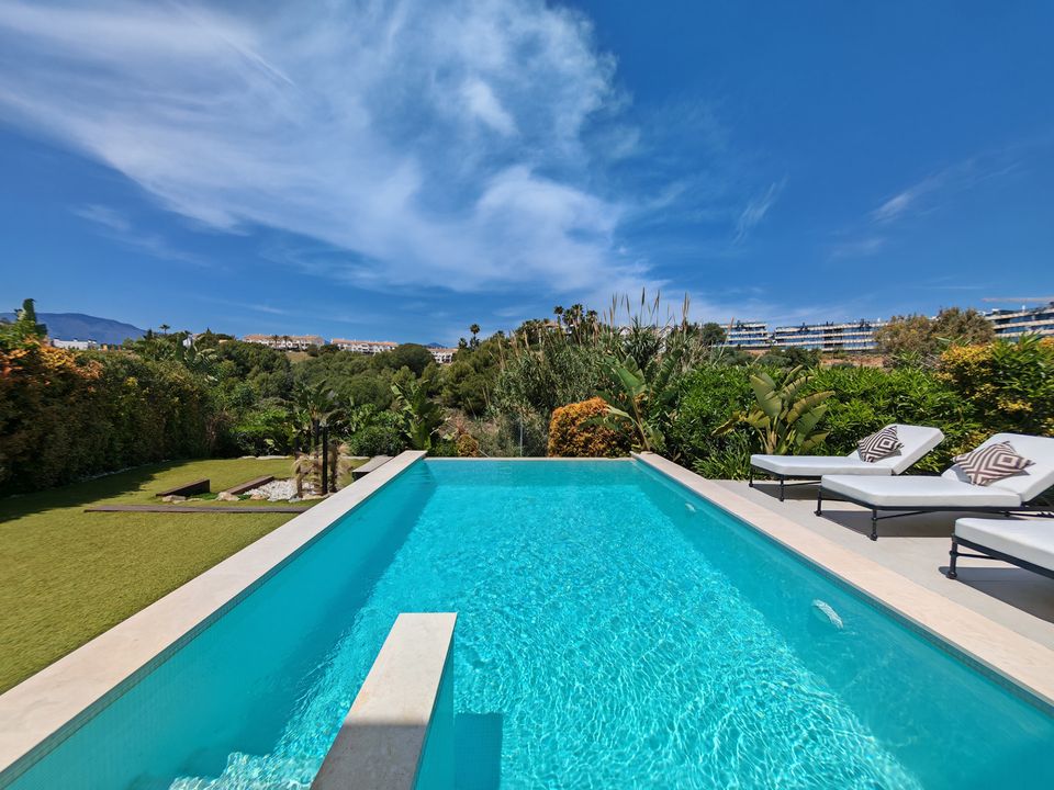 Villa i Estepona, Malaga - foto 2