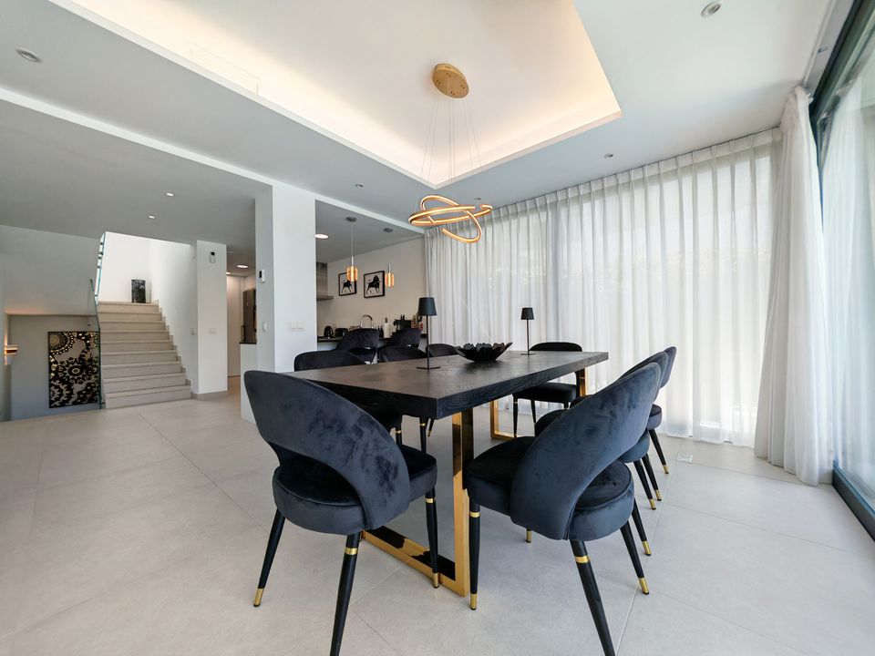 Villa i Estepona, Malaga - foto 4