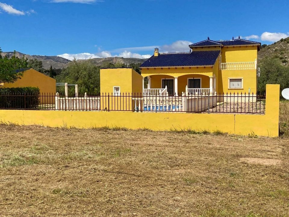 Villa i La Romana, Alicante - foto 1