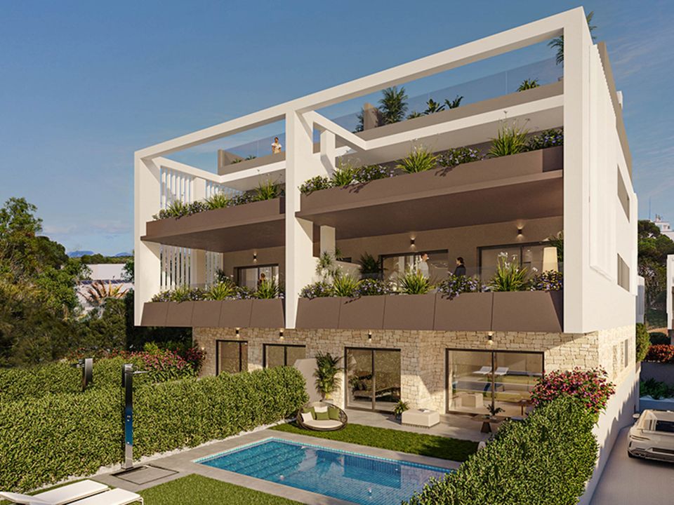 Lejlighed i Colonia De Sant Jordi, Mallorca - foto 1