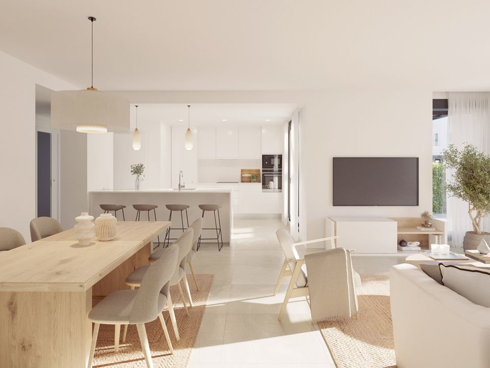 Byhus i Palma De Mallorca, Mallorca - foto 1