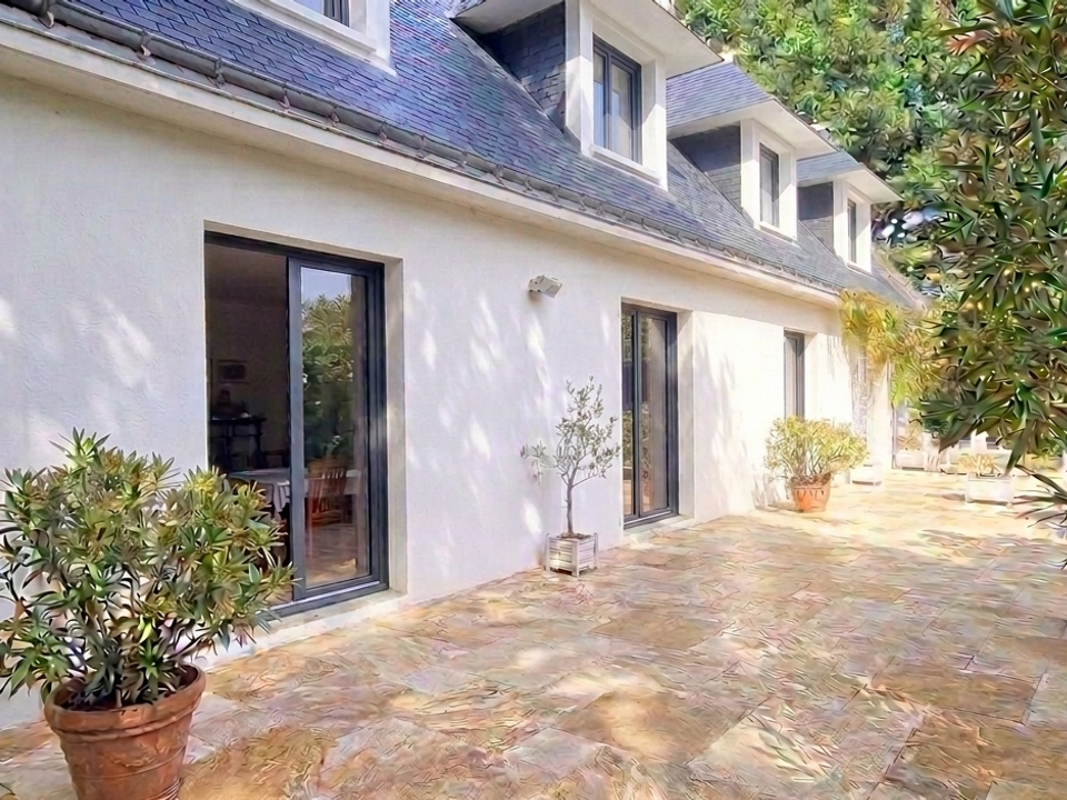 Villa i Ploemeur, Morbihan - foto 2