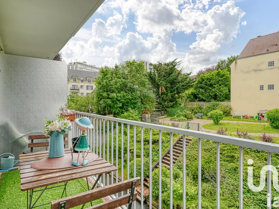 Lejlighed i Poissy, Yvelines - foto 1