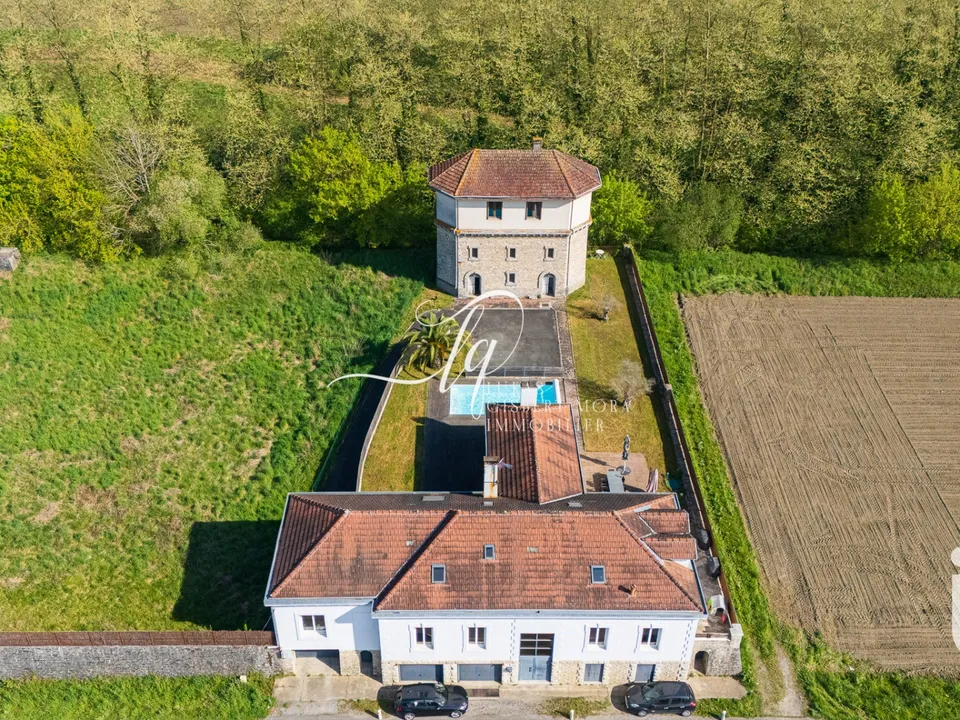 Villa Cauneille, Landes - foto 1