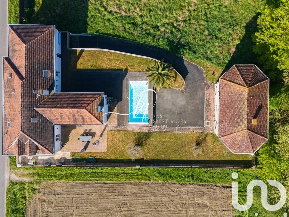 Villa Cauneille, Landes - foto 3