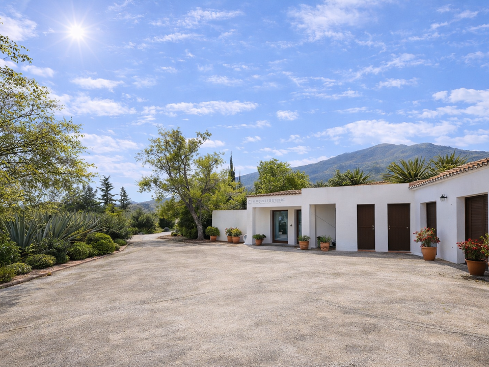 Villa i Mijas, Malaga - foto 2