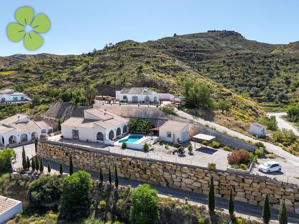 Villa i Albanchez, Almeria - bilde 1