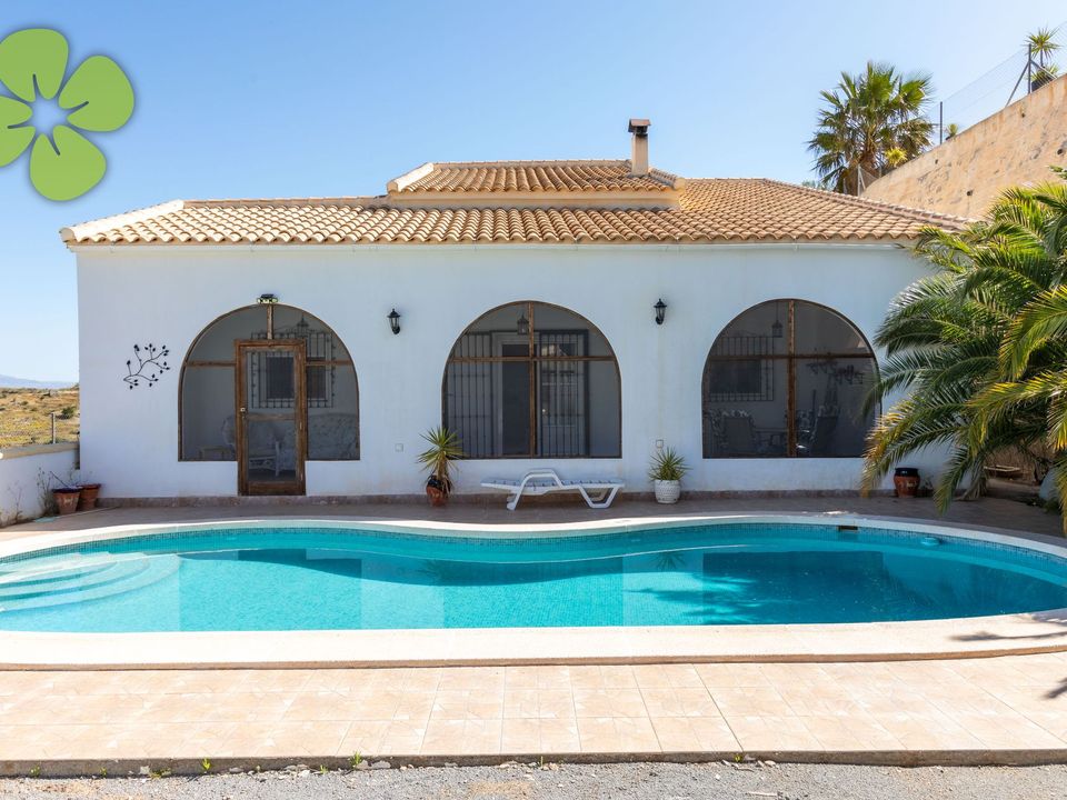 Villa i Albanchez, Almeria - bilde 2