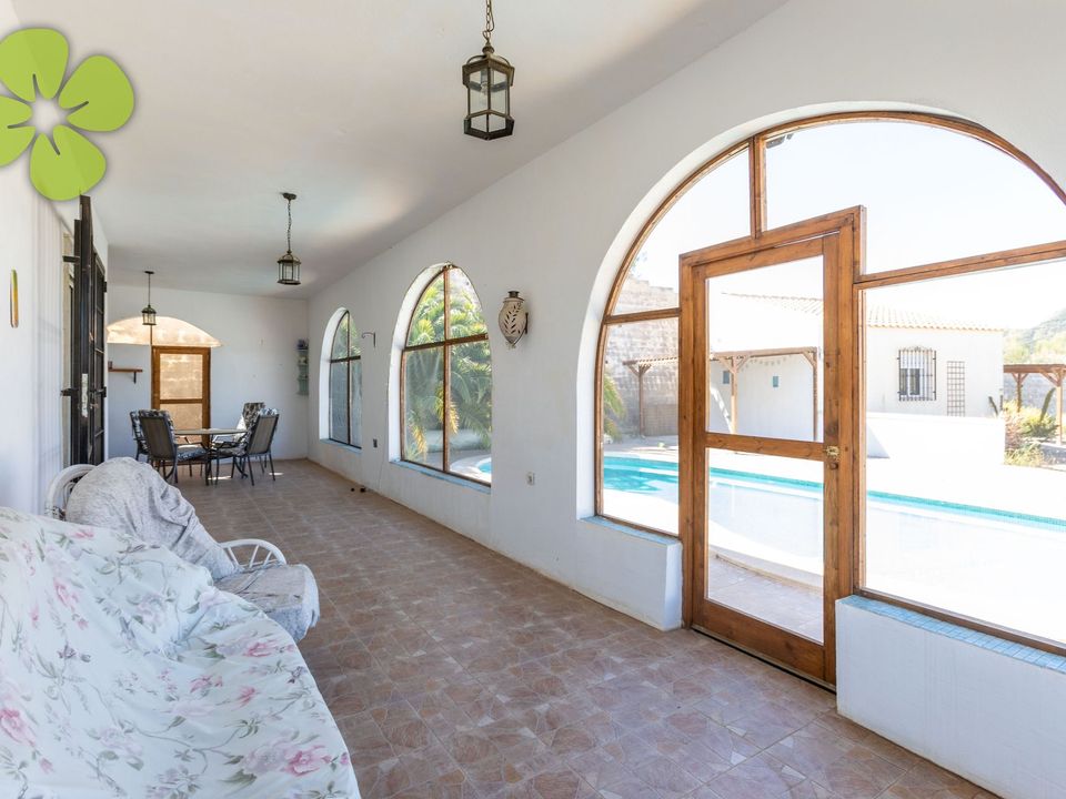 Villa i Albanchez, Almeria - bilde 3